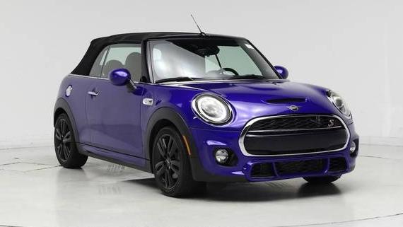 MINI COOPER CONVERTIBLE 2019 WMWWG9C55K3E41416 image